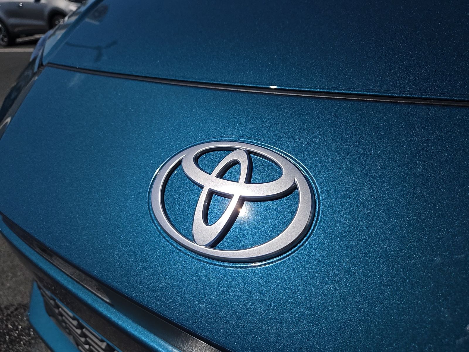 new 2026 Toyota Camry car, priced at $37,188