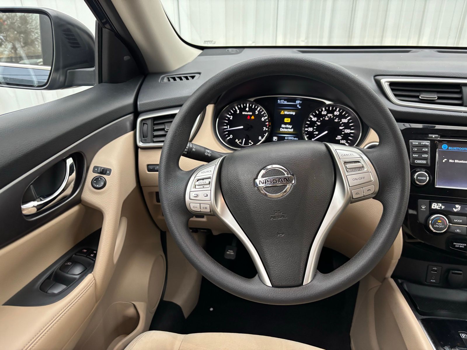 Used Car 2016 Nissan Rogue  Sv For Sale Under $15,000 In Austin, Texas