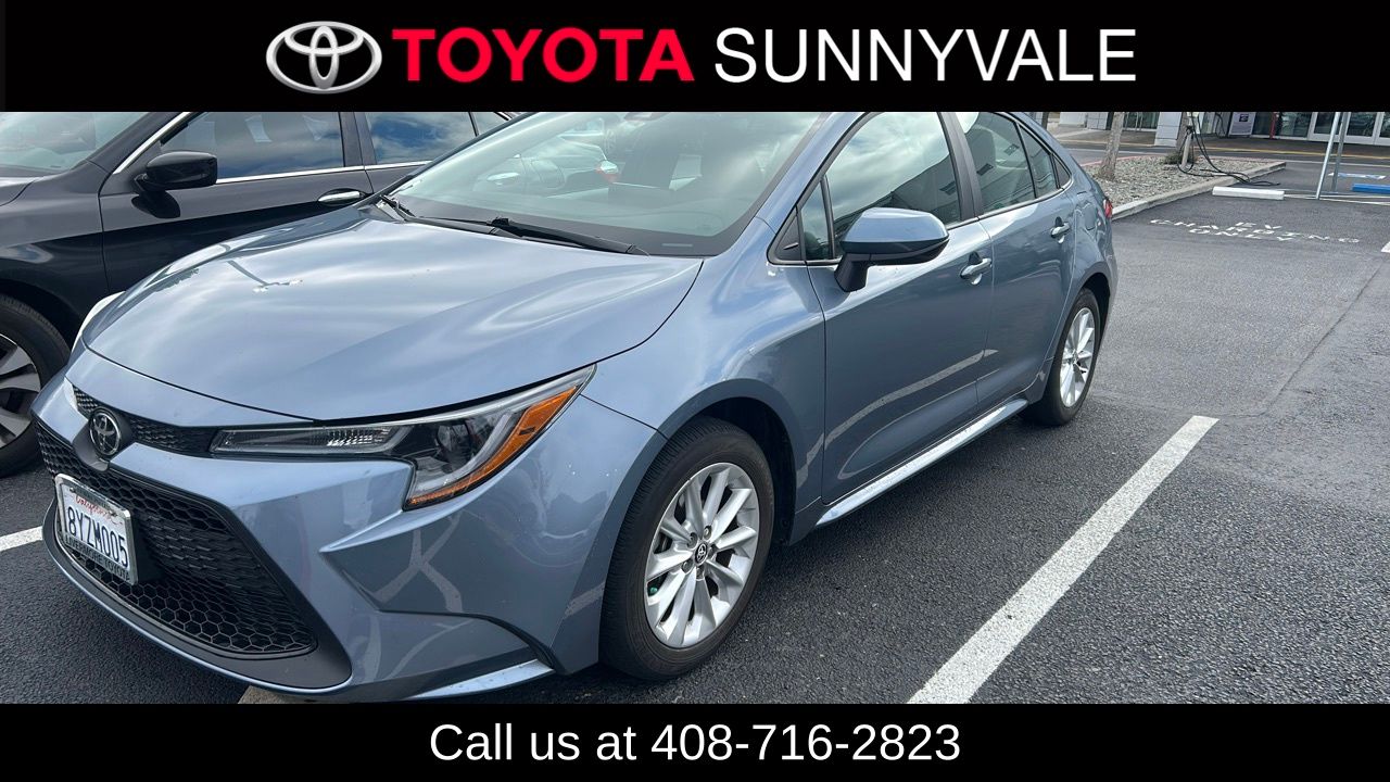 2022 Toyota Corolla LE CVT's photo