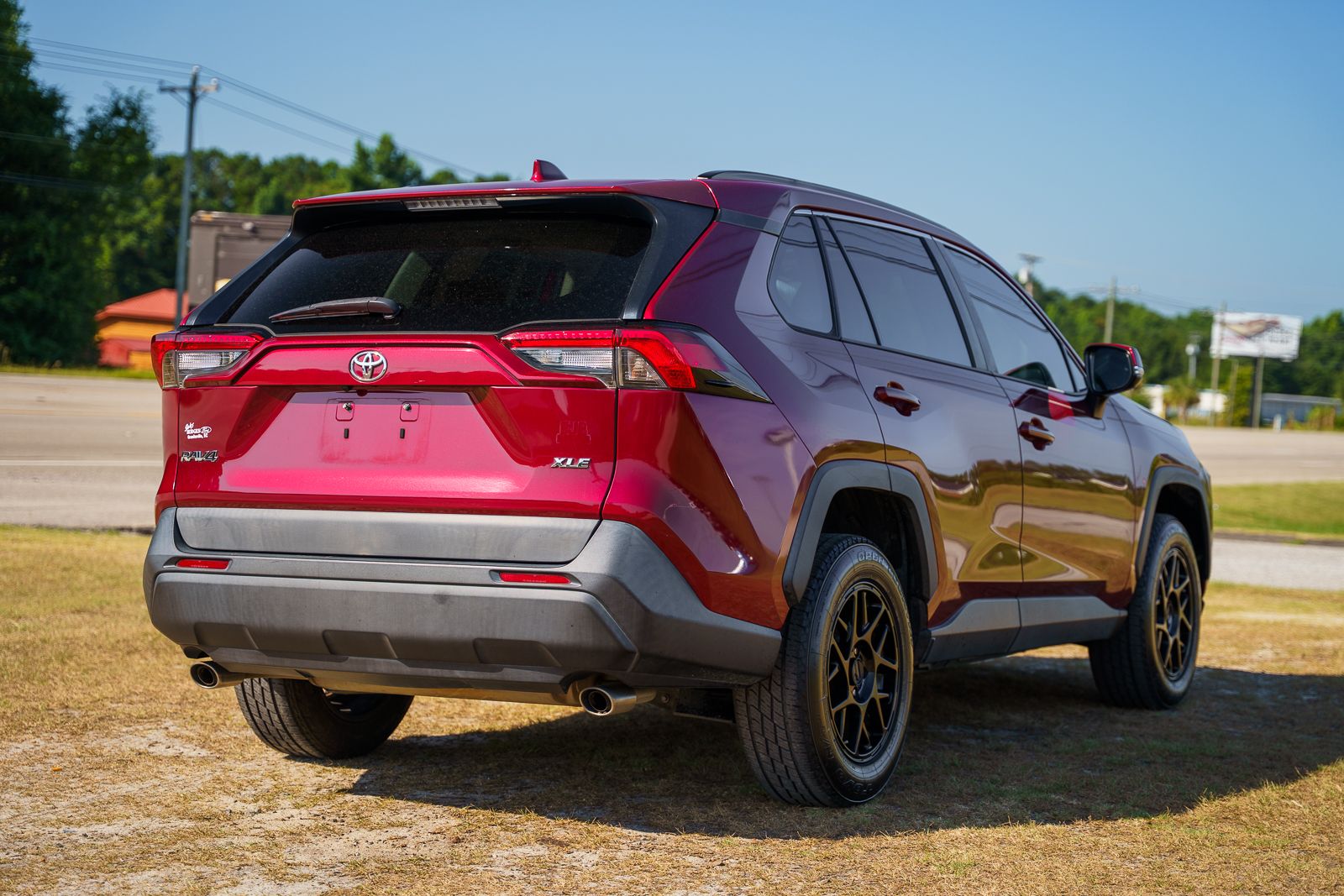 Used 2019 Toyota RAV4 SUV