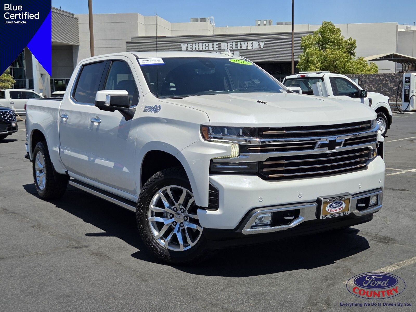 2021 Chevrolet Silverado 1500 High Country