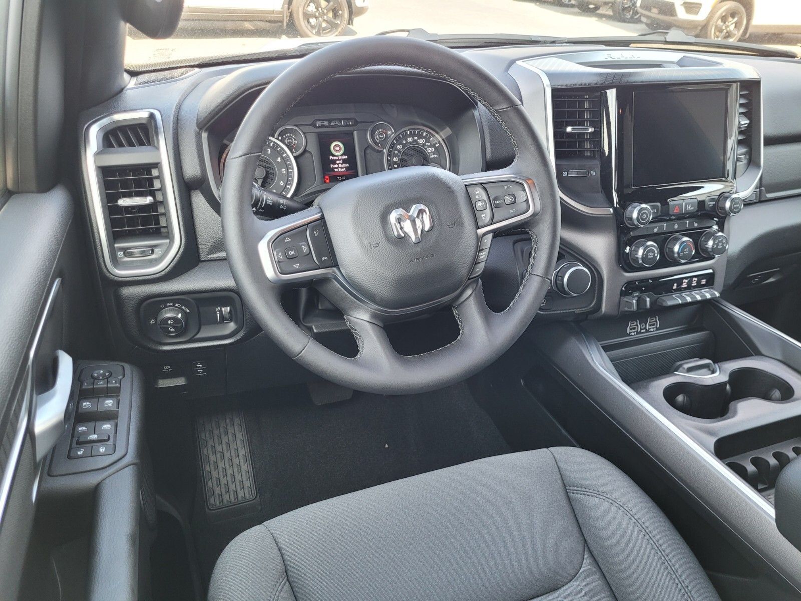 2026 Ram 1500 Big Horn Lone Star photo 4