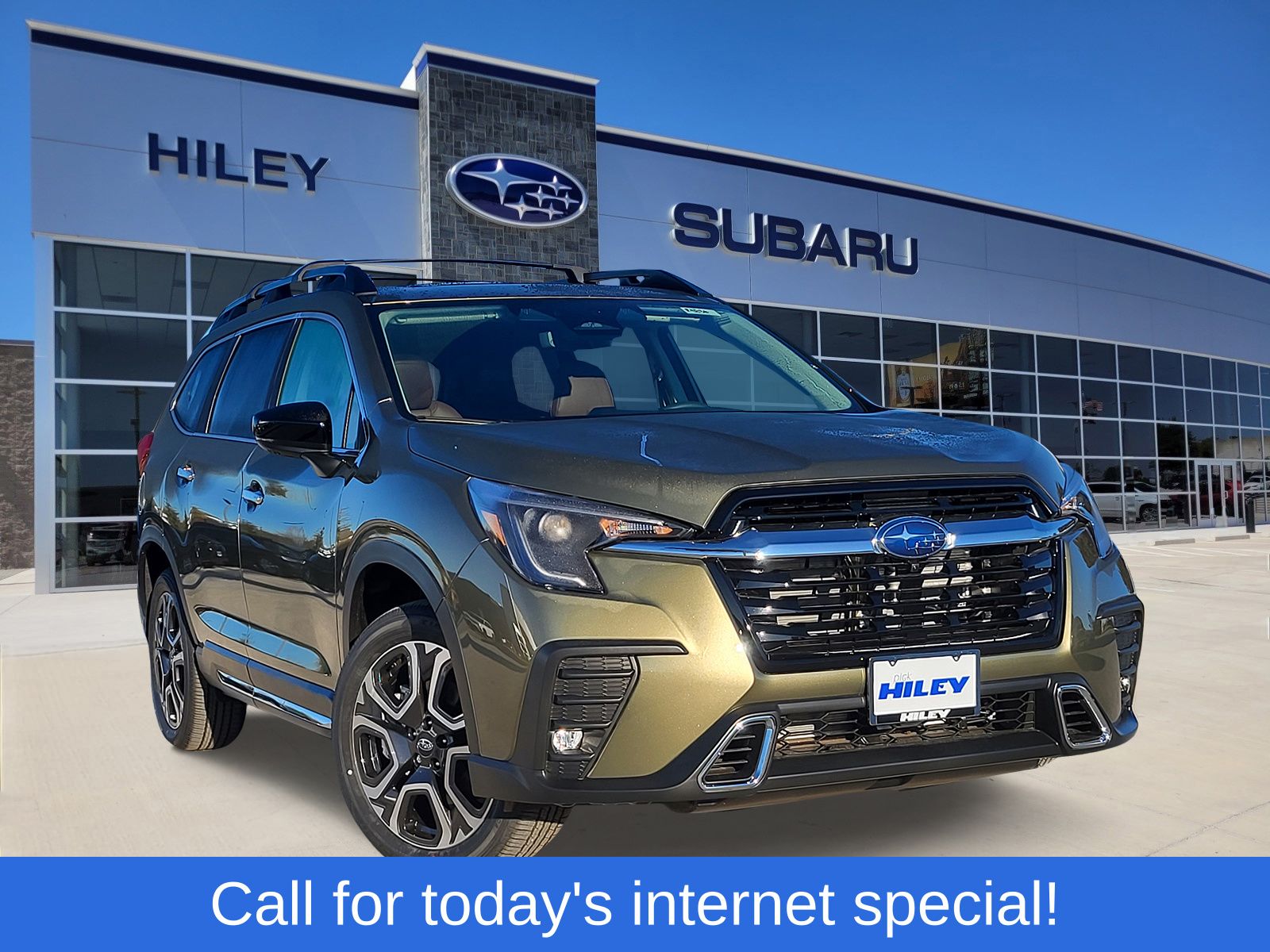 2026 Subaru Ascent Touring AWD