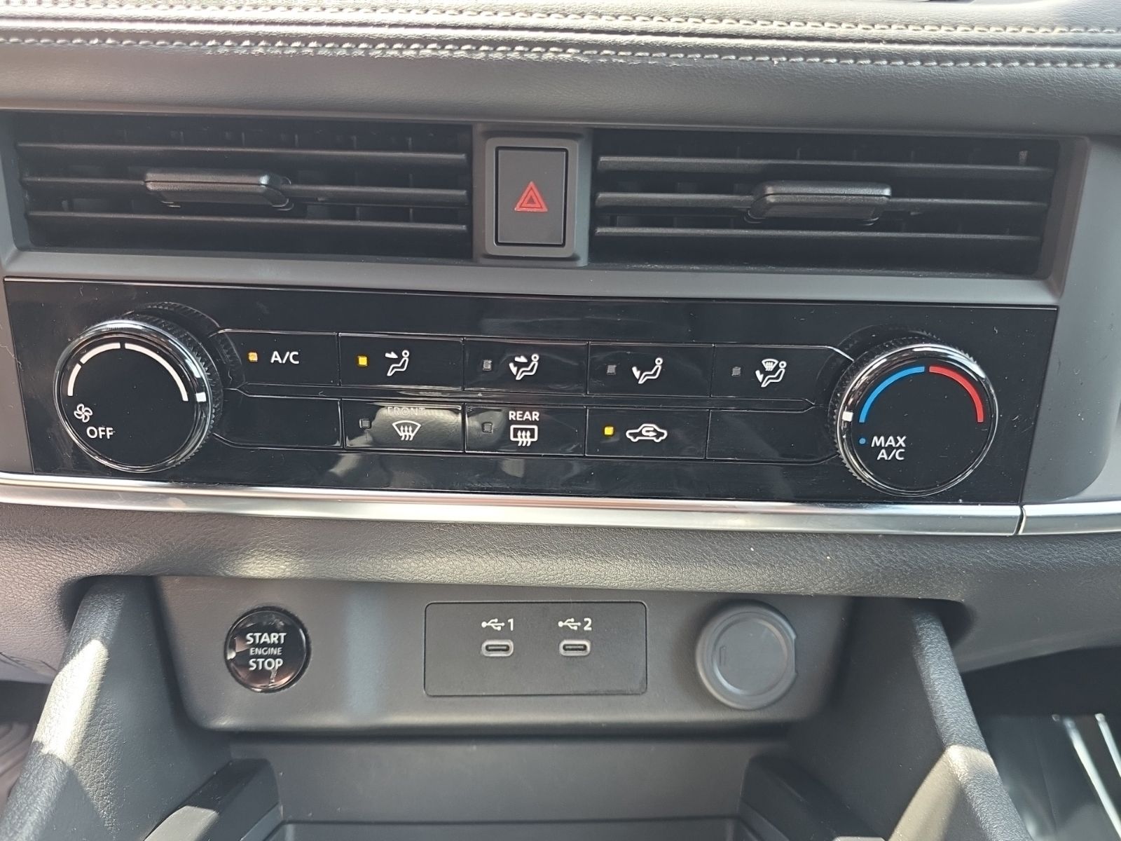 Used 2024 Gray Nissan S image 25