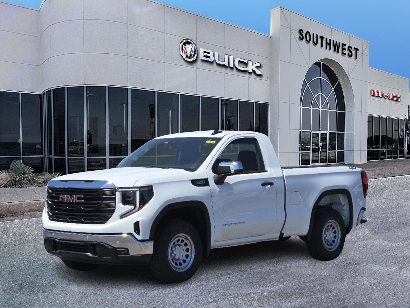 2024 GMC Sierra 1500 Pro 2