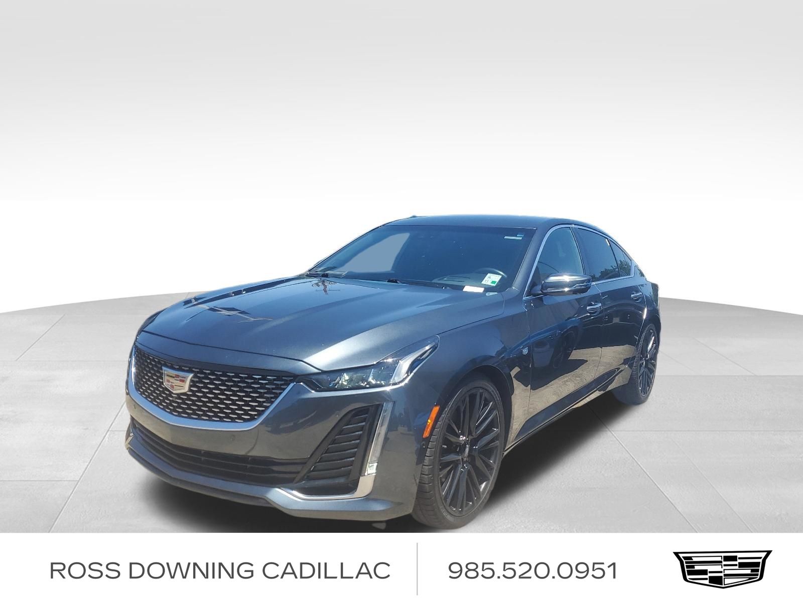 2020 Cadillac CT5 Premium Luxury - 0