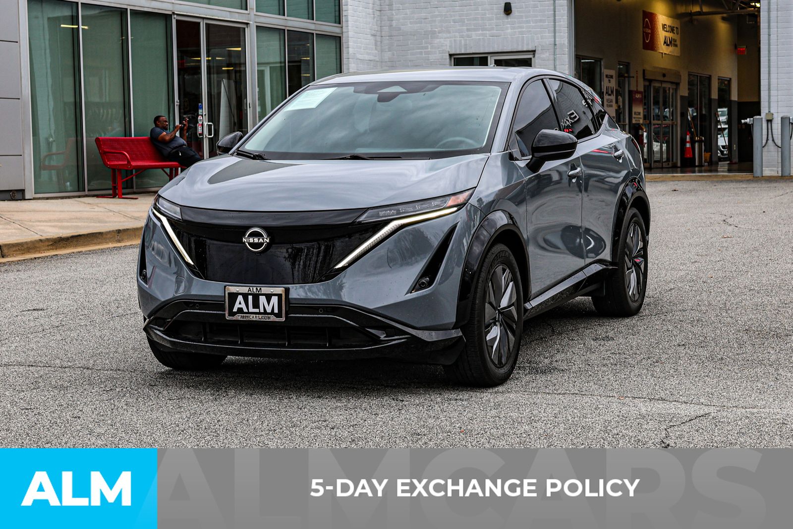 2024 Nissan ARIYA Engage e-4ORCE photo 3