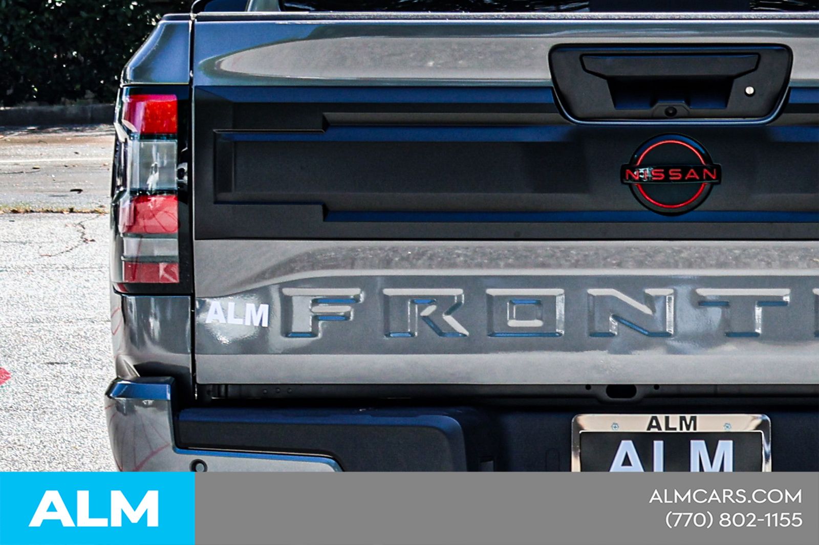 Used 2026 Gray Nissan PRO-4X image 13