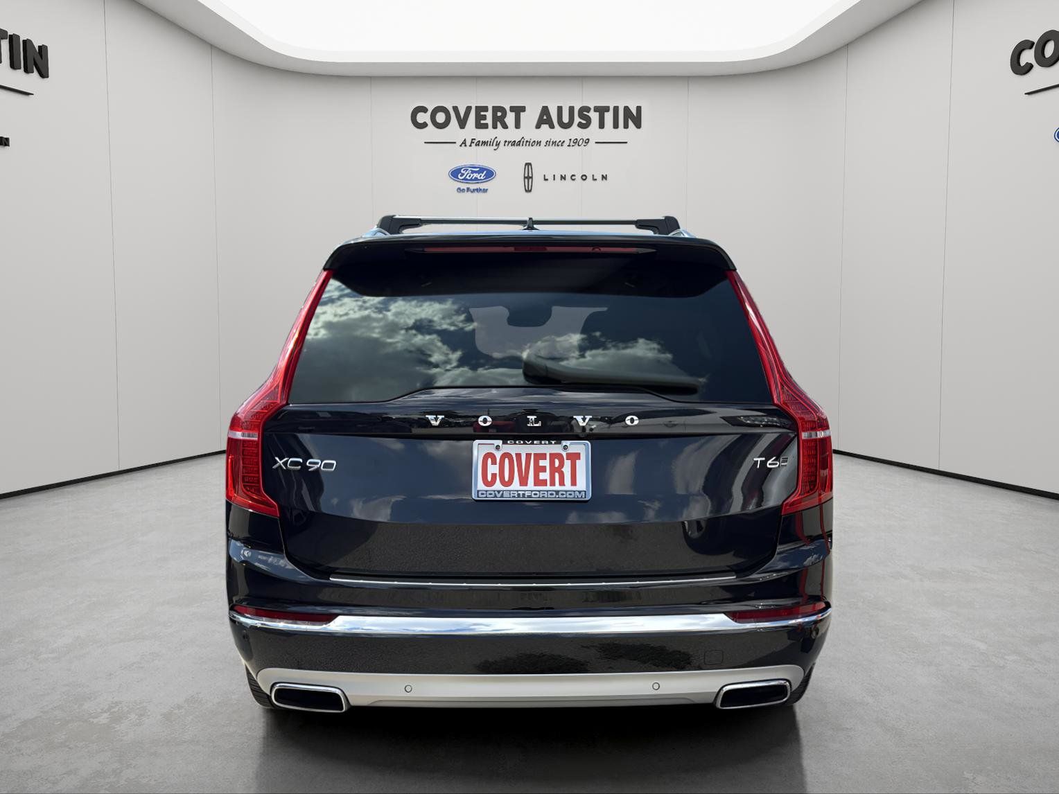 Used Car 2021 Volvo Xc90  T6 Inscription For Sale Under $35,000 In Austin, Texas