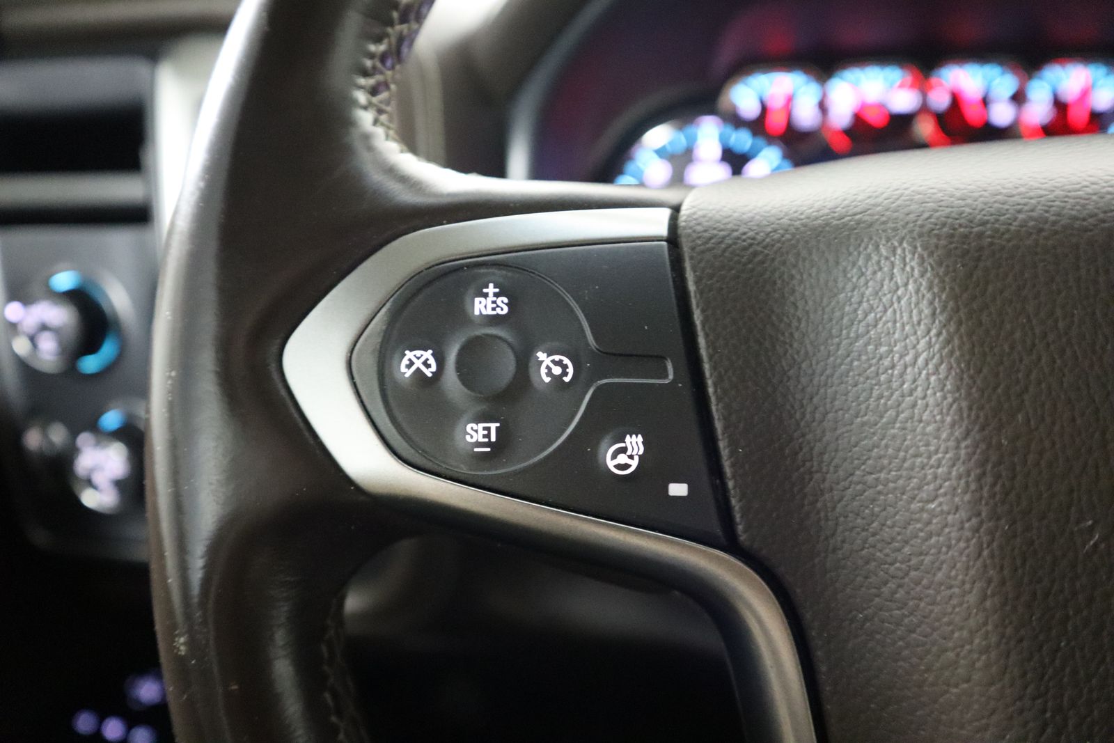 2018 Chevrolet Silverado 1500 LTZ photo