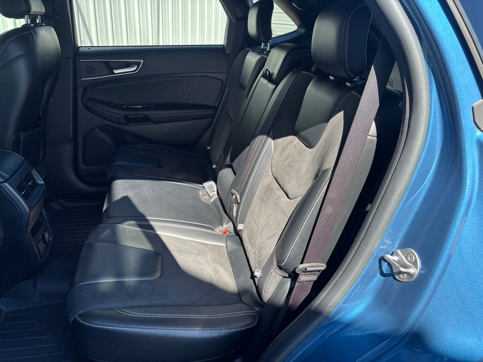 Used Car 2020 Ford Edge  St For Sale Under $25,000 In Austin, Texas