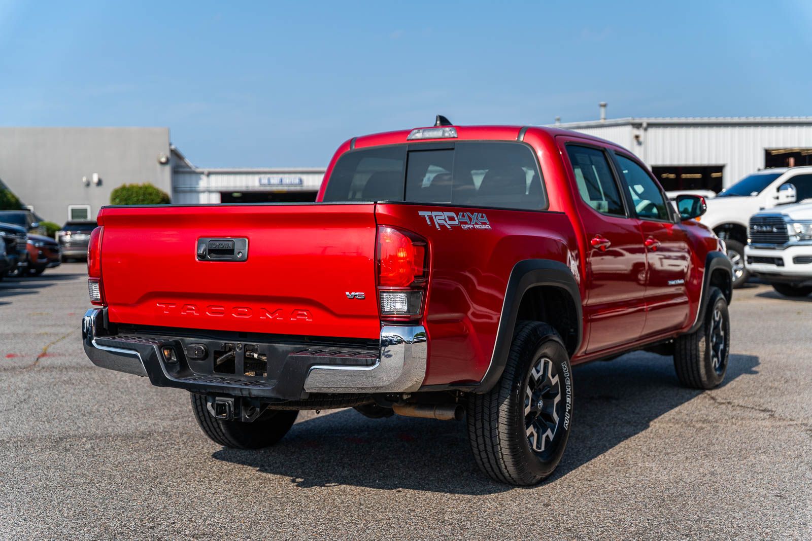 Used 2021 Toyota Tacoma Truck