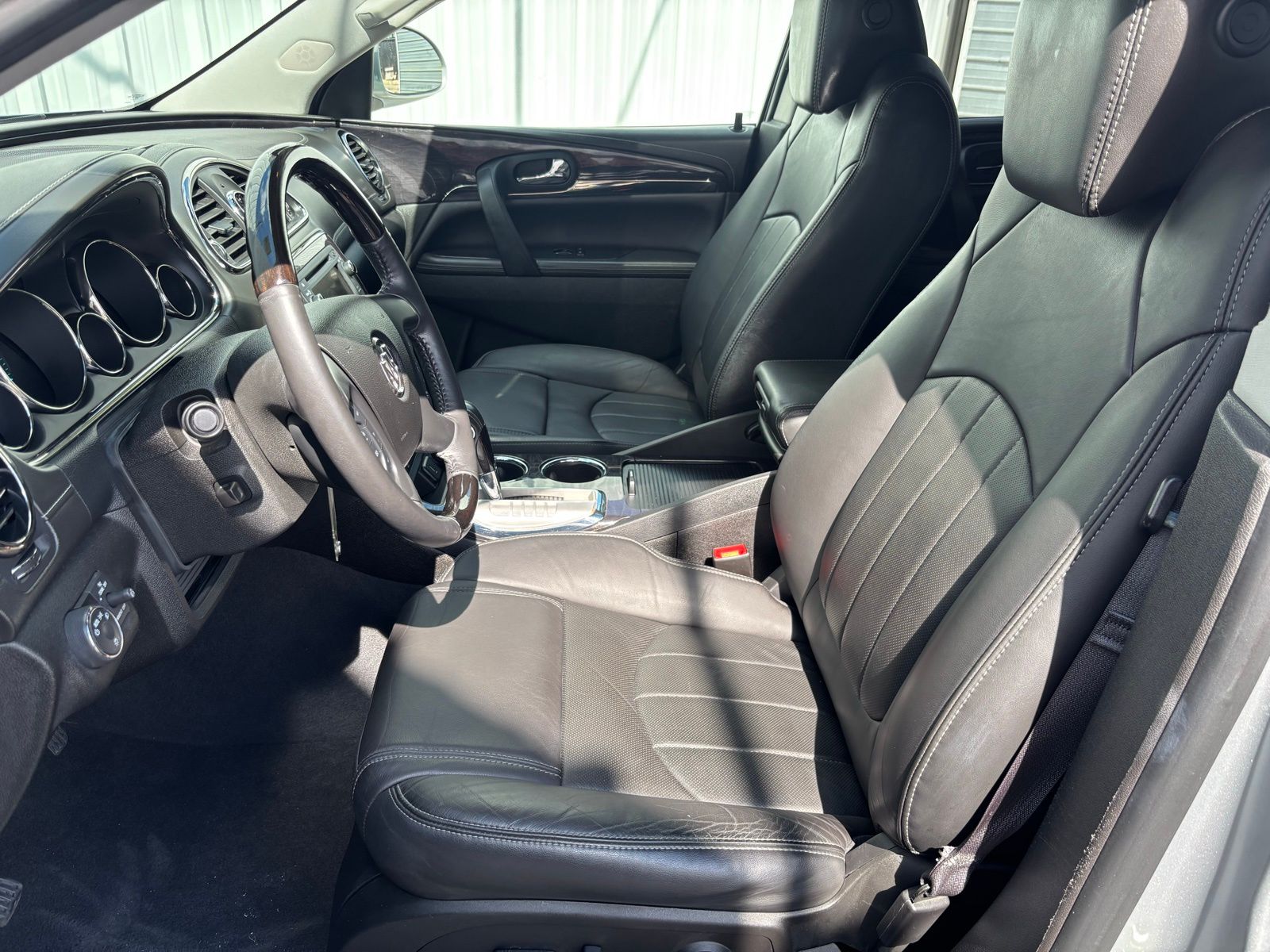 Used Car 2015 Buick Enclave  Premium Group For Sale Under $20,000 In Austin, Texas