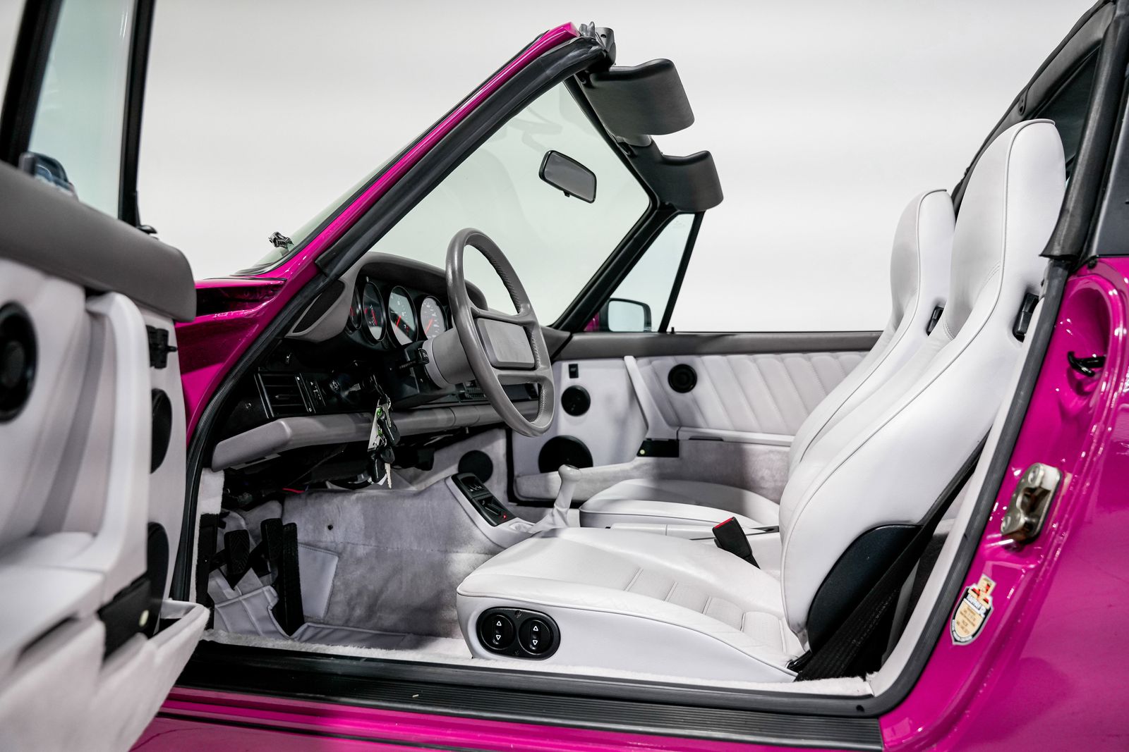 1991 Porsche 911 Carrera Targa — photo 19