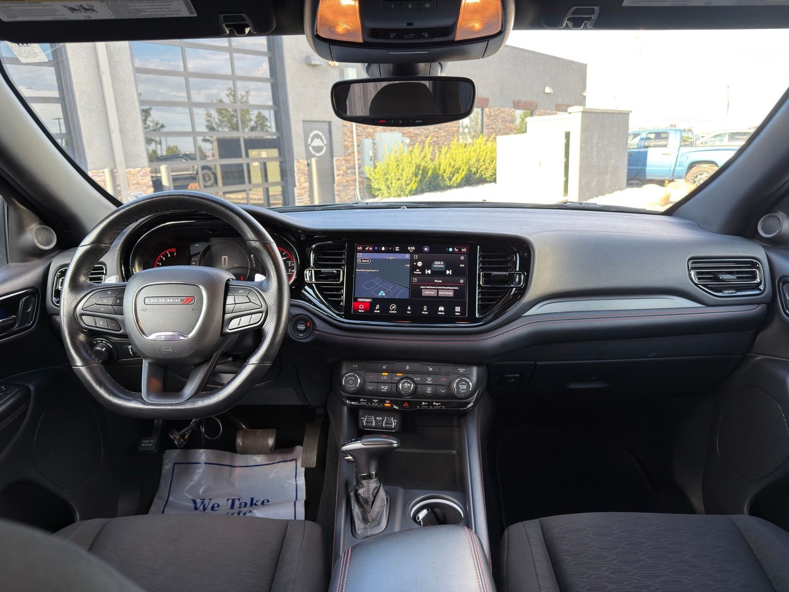 Used 2025 Dodge Durango SUV
