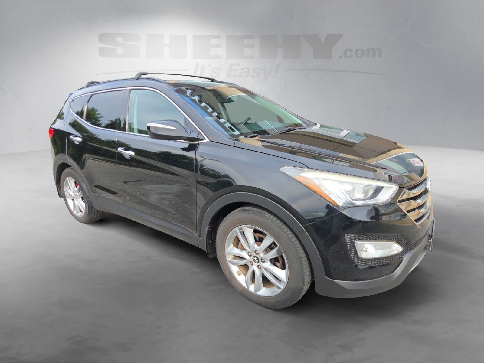 Used 2013 Black Hyundai 2.0L Turbo image 2