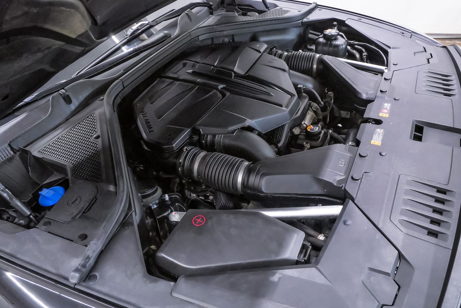2021 Genesis GV80 3.5T Black at Emmons Autoplex
