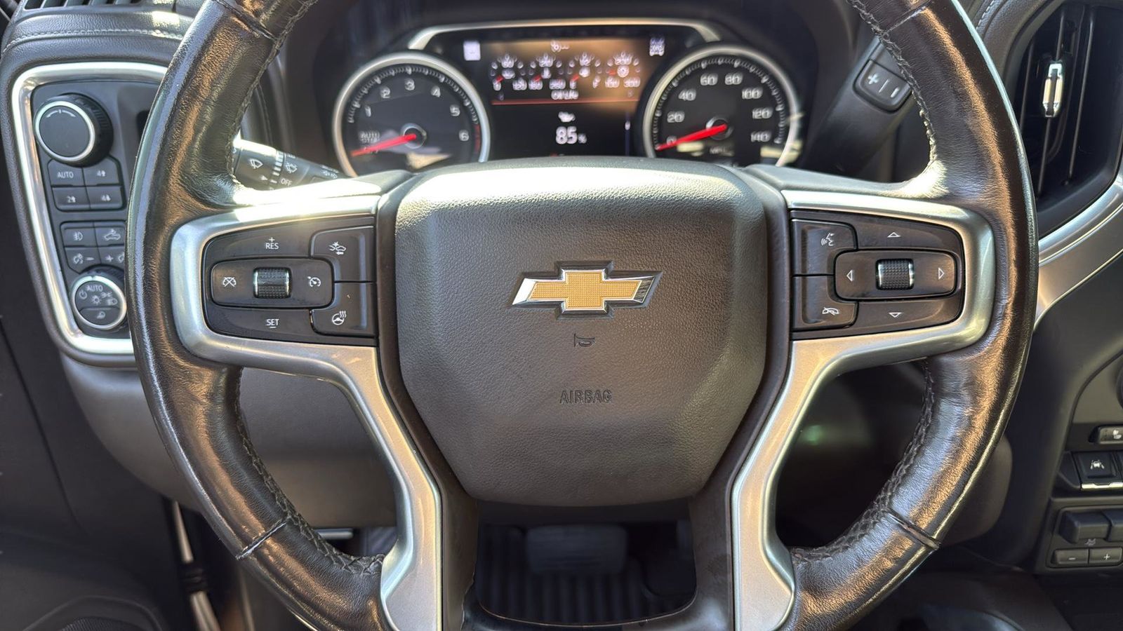 Used Car 2019 Chevrolet Silverado 1500  Ltz For Sale Under $25,000 In Austin, Texas