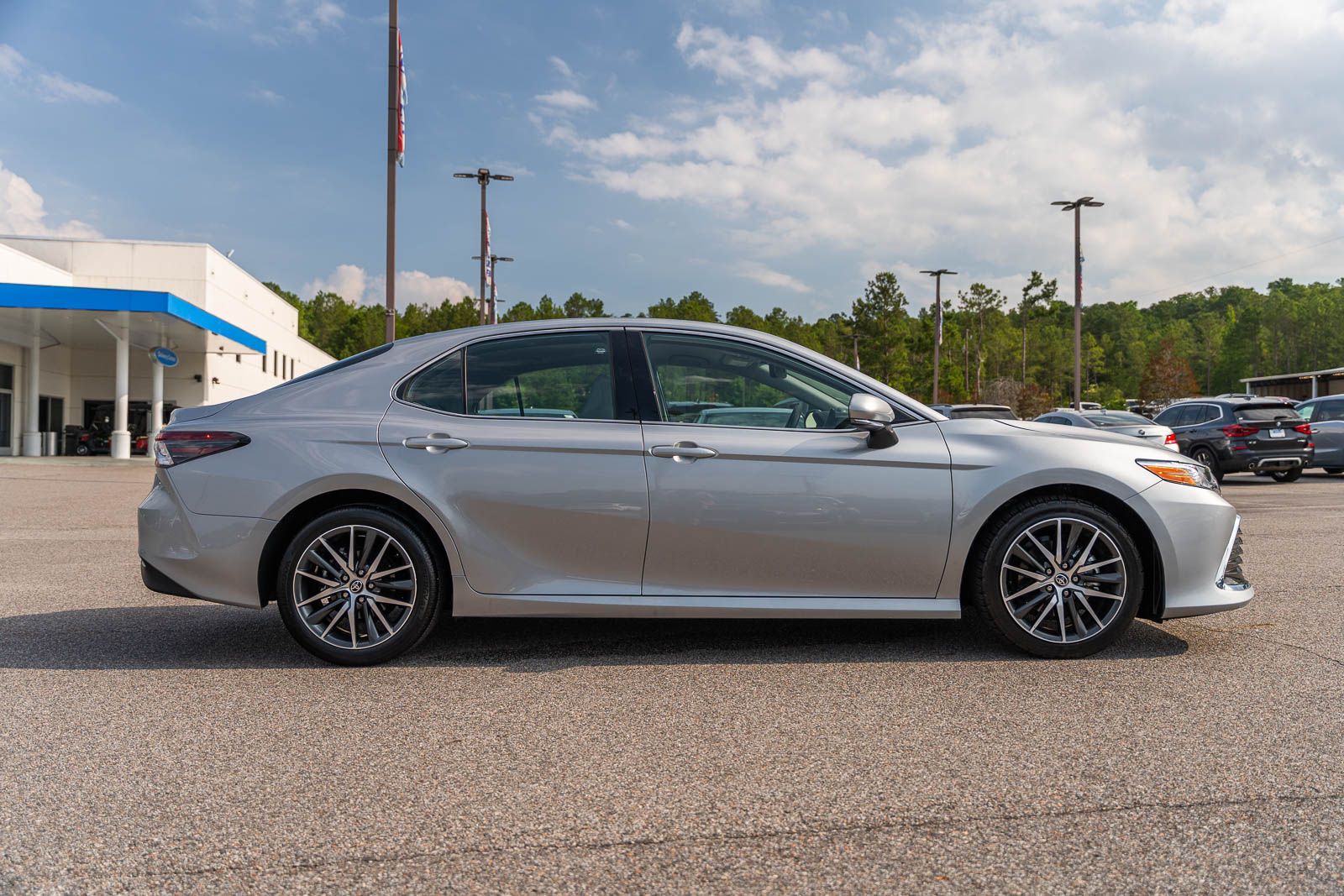 Used 2023 Toyota Camry Sedan