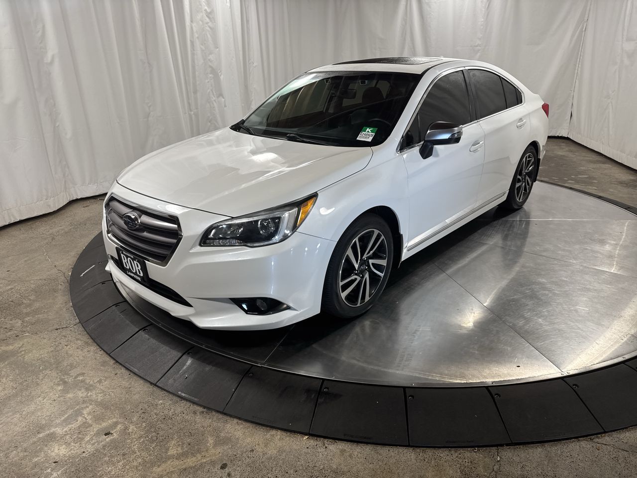 2017 Subaru Legacy 2.5i