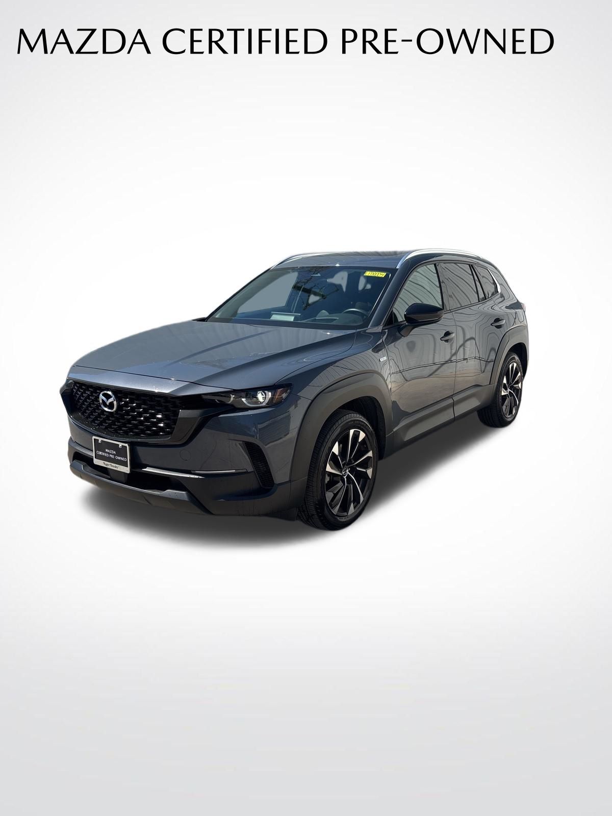 Used Car 2025 Mazda Cx-50 Hybrid  Premium Plus For Sale Under $35,000 In Austin, Texas