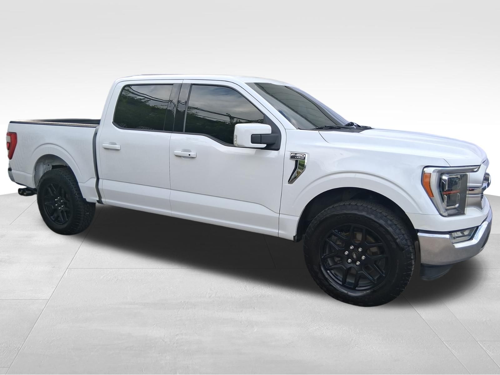 Used Car 2021 Ford F-150  Lariat For Sale Under $35,000 In Austin, Texas