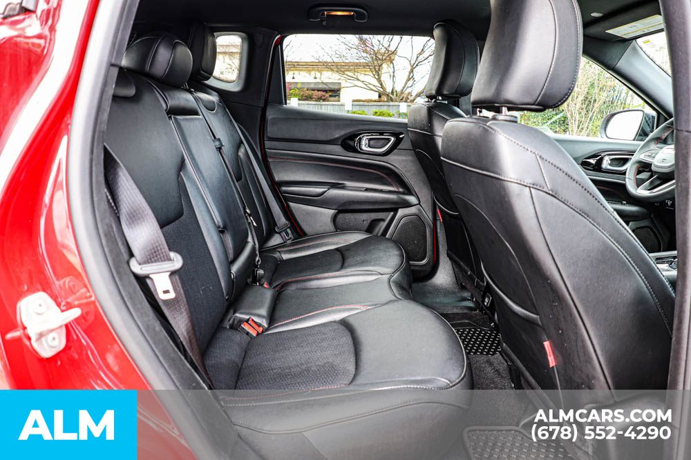 2024 Jeep Compass Trailhawk photo 20