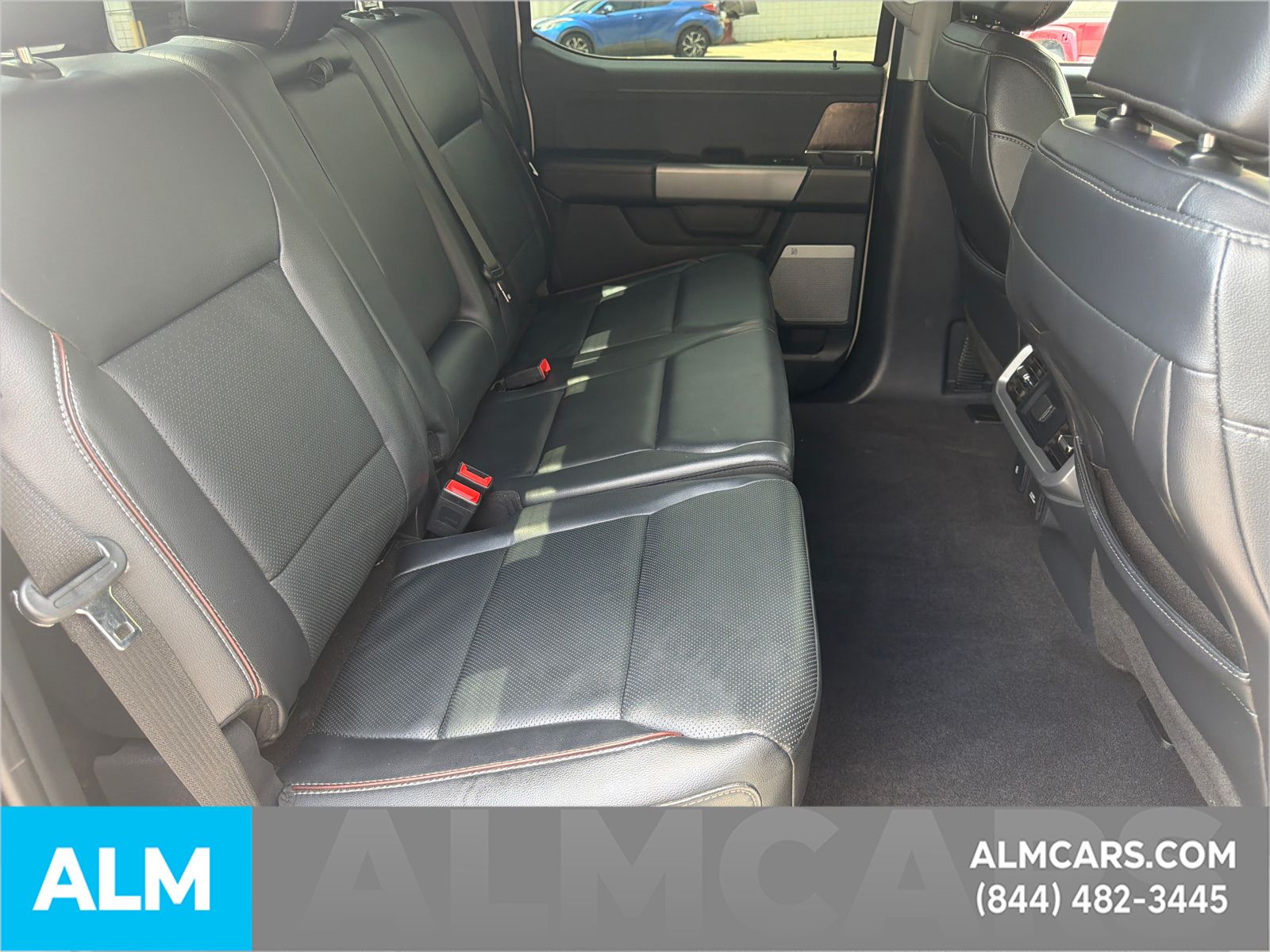 Used 2023 White Ford Lariat image 17