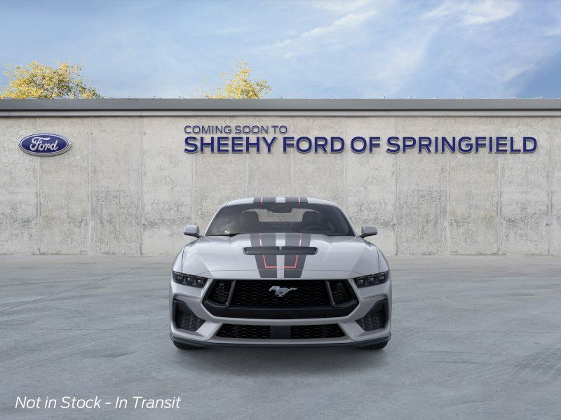 New 2026 White Ford GT image 2