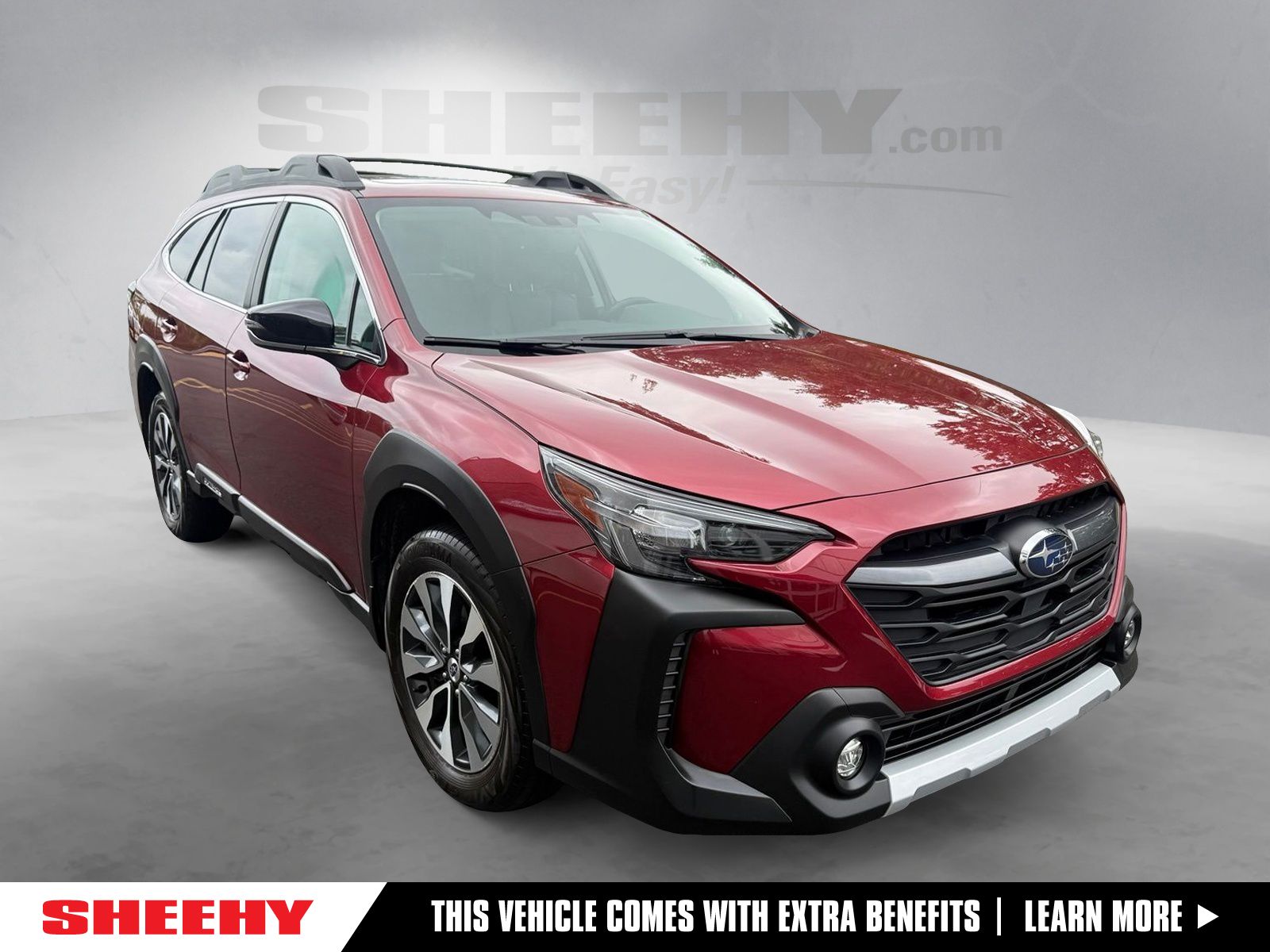 2024 Subaru Outback Limited XT