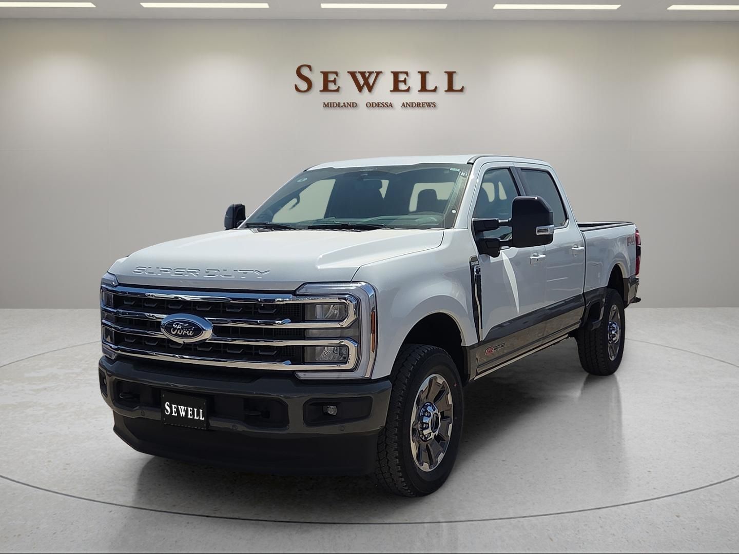 2026 Ford F-250SD King
