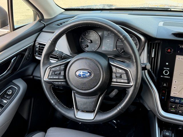 Used 2025 Cosmic Blue Pearl Subaru Limited image 17