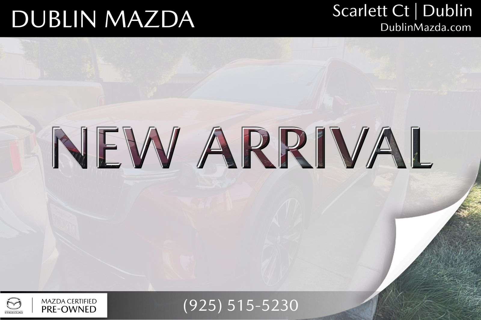  2024 Mazda CX-90 PHEV Premium Plus AWD   