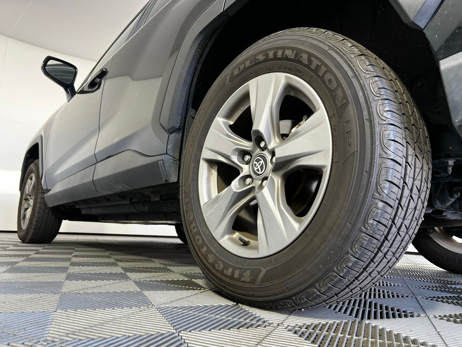 Thumbnail: 2024 Toyota RAV4 - 12