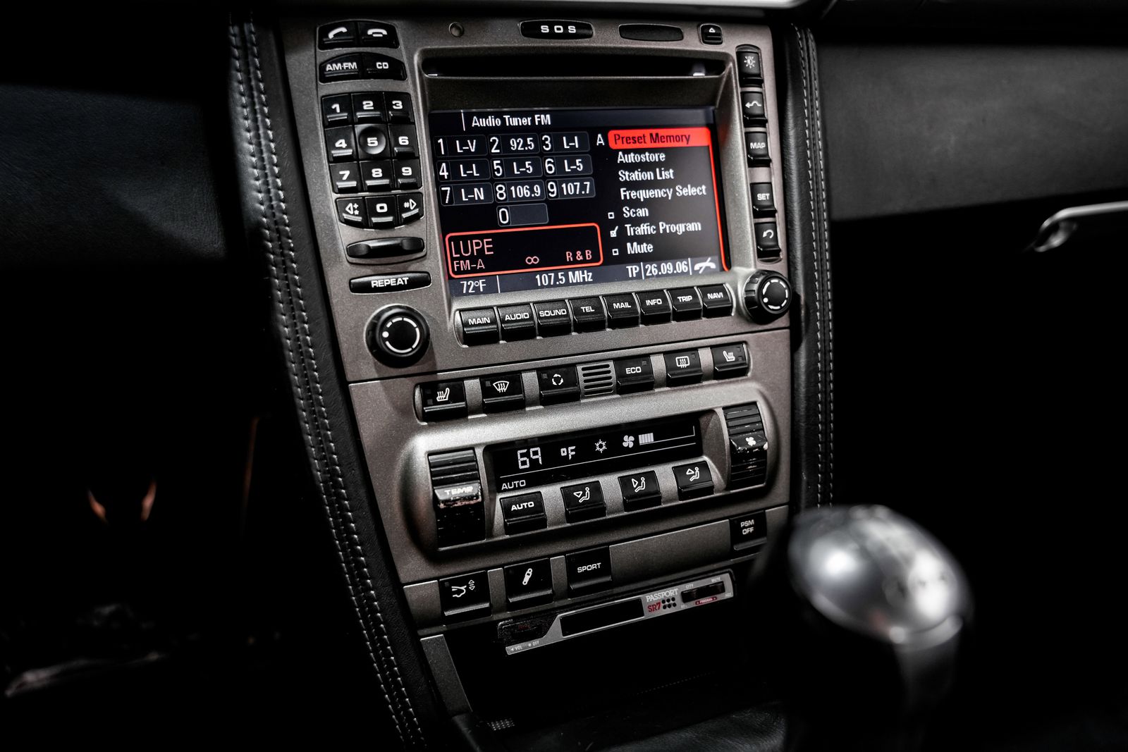 2007 Porsche 911 Turbo — photo 14