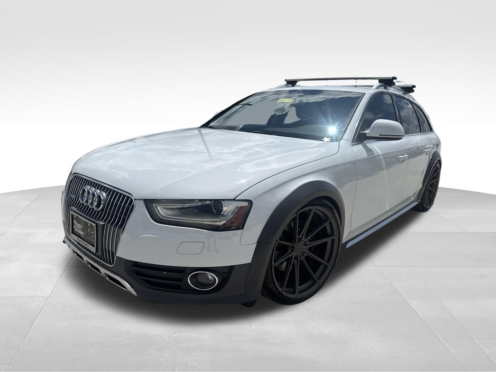 2015 Audi allroad 2.0T Premium Plus