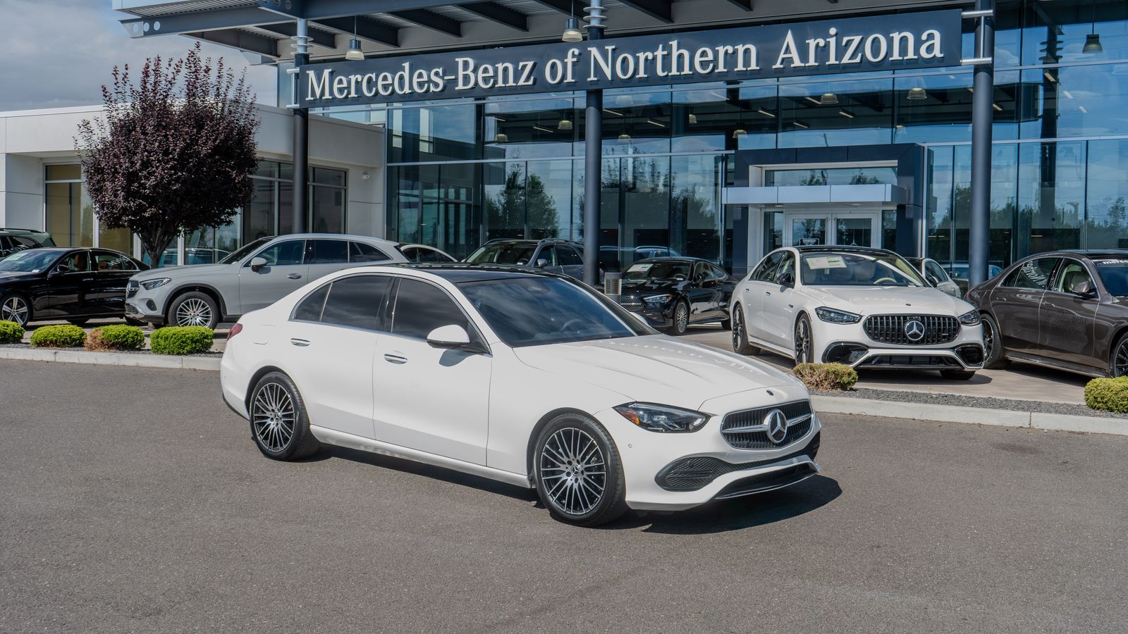2024 Mercedes-Benz C-Class