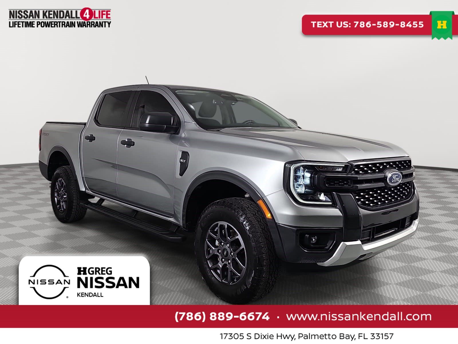 2024 Ford Ranger