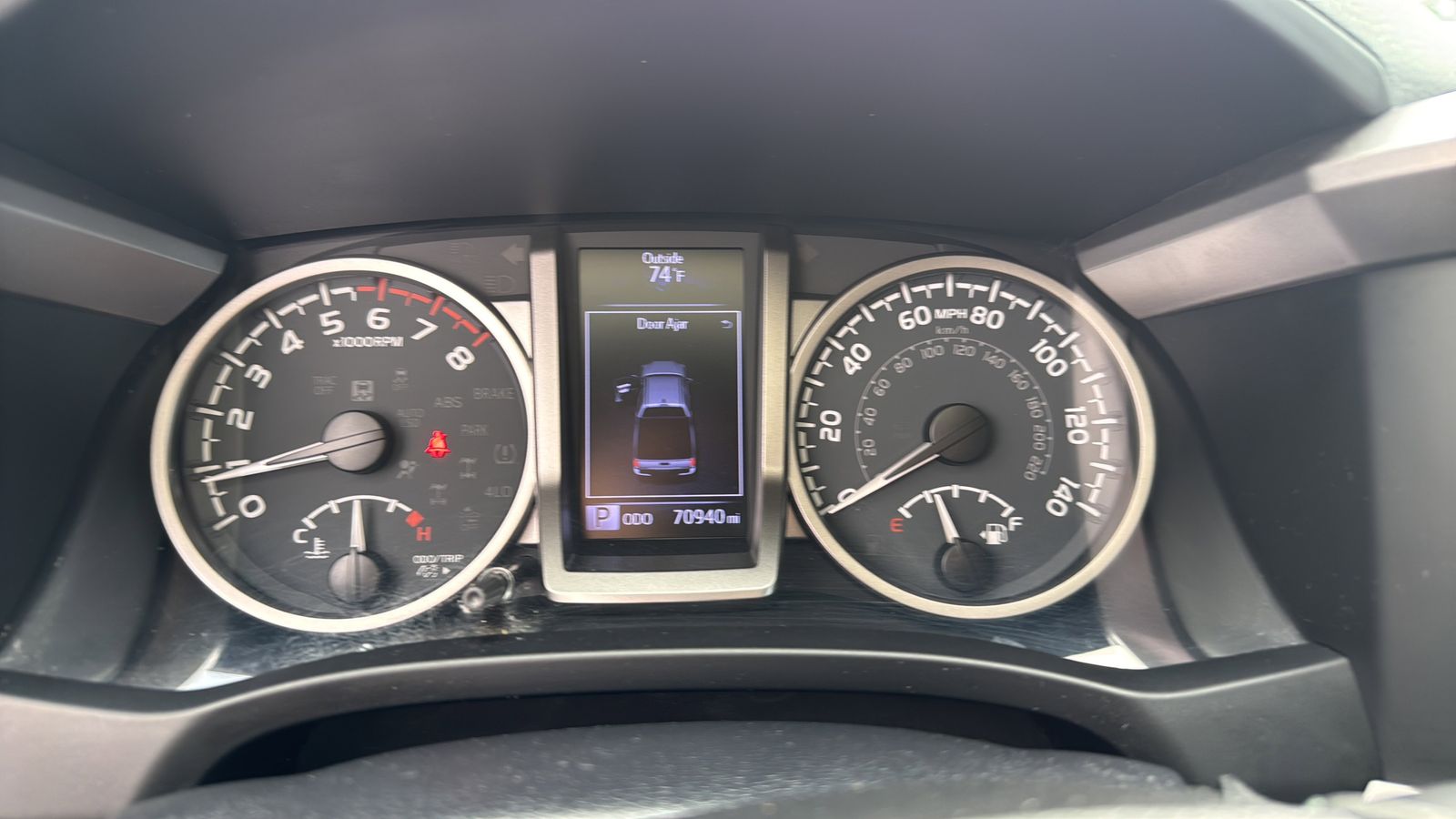 Used Car 2020 Toyota Tacoma  Sr5 For Sale Under $30,000 In Austin, Texas