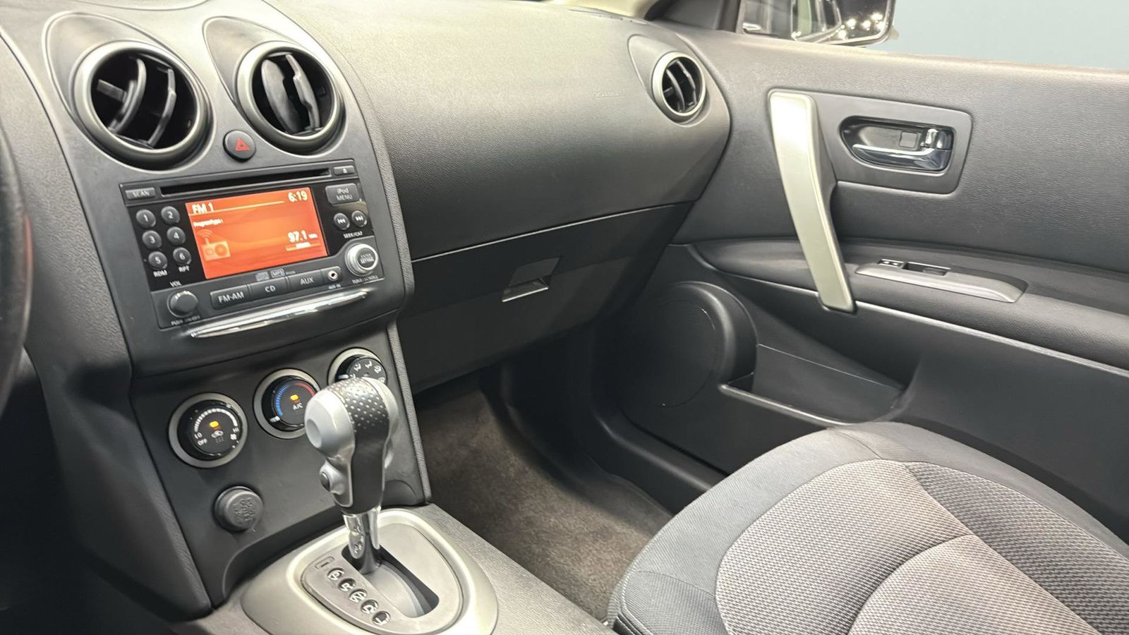 Used Car 2011 Nissan Rogue  Sv For Sale Under $10,000 In Austin, Texas