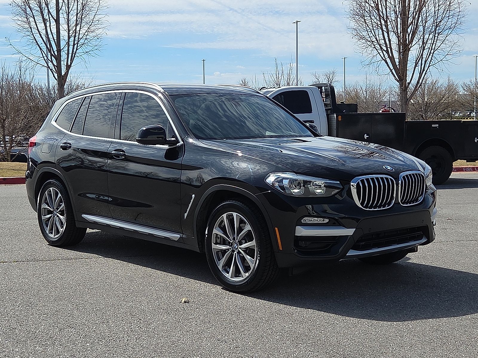 2019 BMW X3 xDrive30i AWD