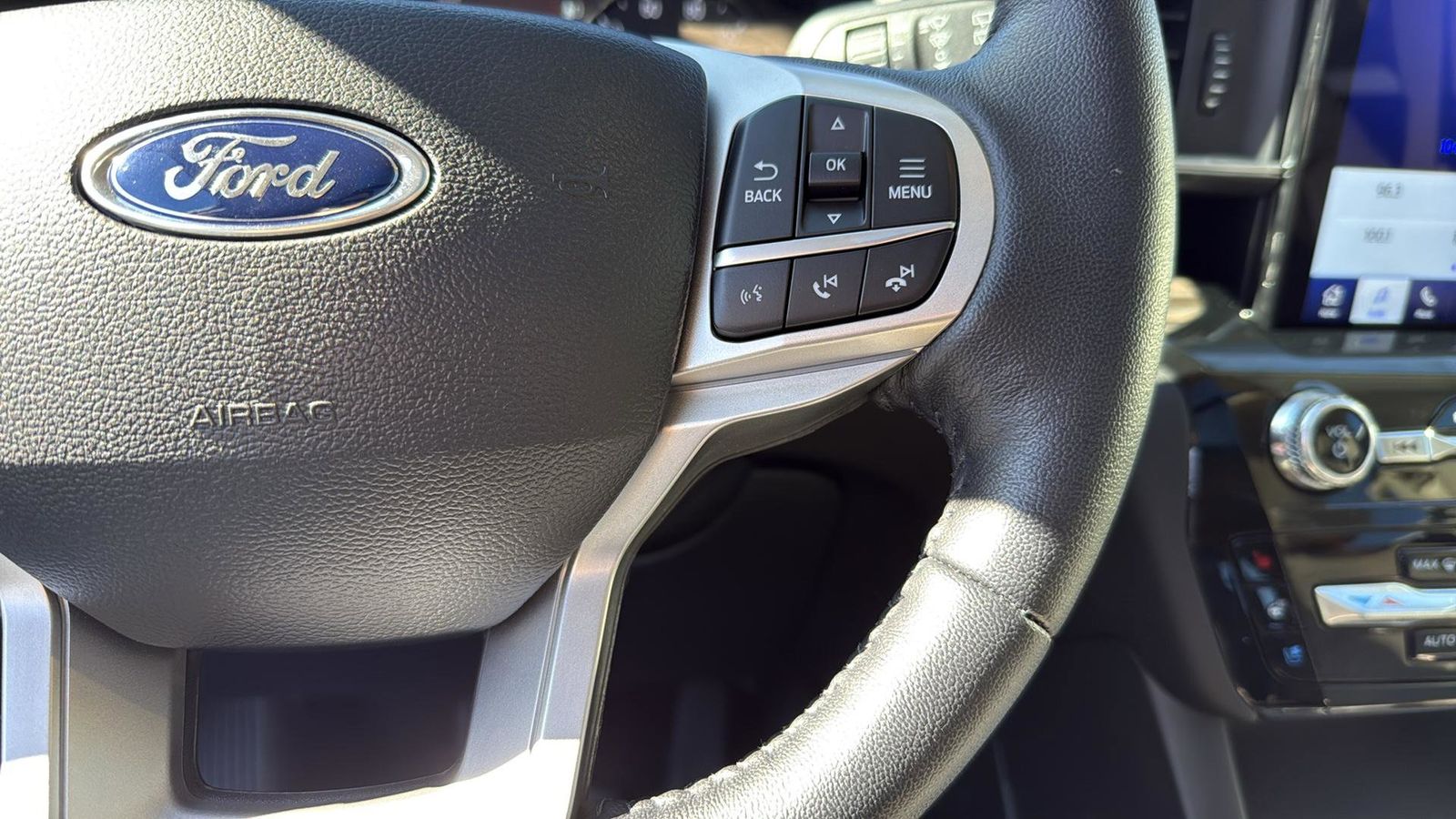 Used Car 2022 Ford Explorer  Limited For Sale Under $35,000 In Austin, Texas