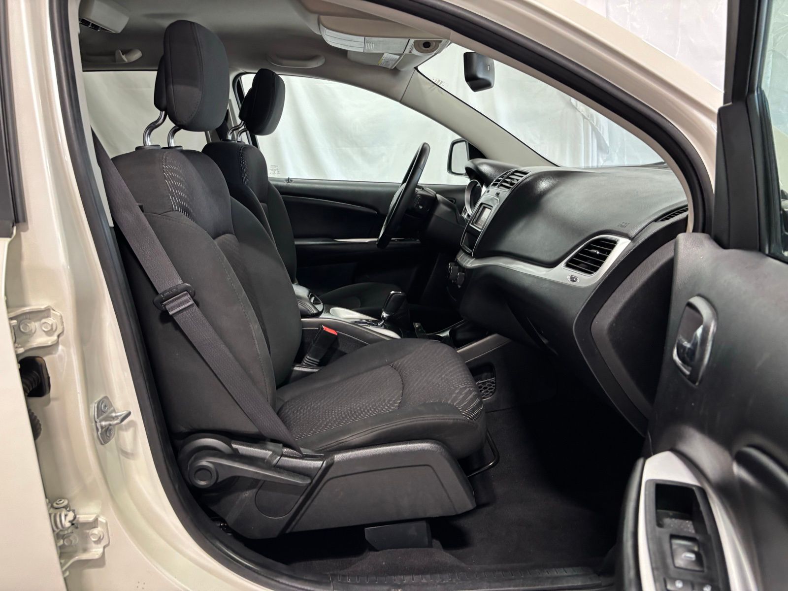 Used Car 2016 Dodge Journey  Crossroad For Sale Under $12,000 In Austin, Texas