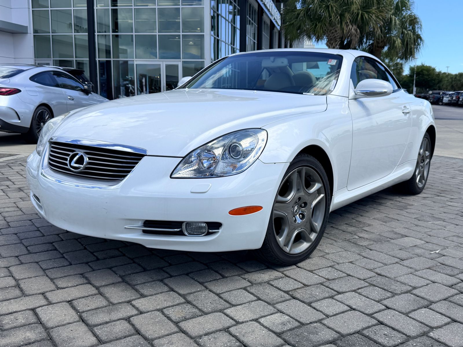 2008 Lexus SC 430 RWD
