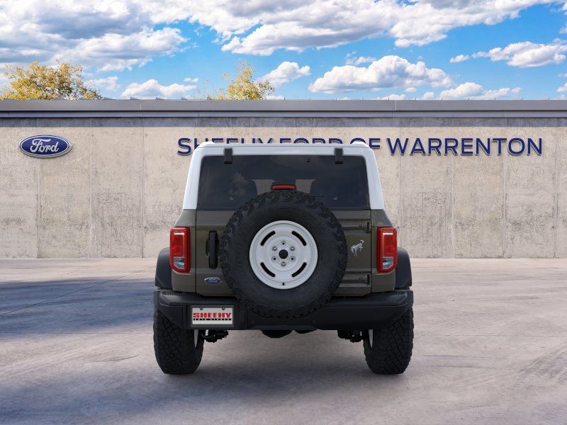 New 2026 Marsh Gray Ford Heritage Edition image 6