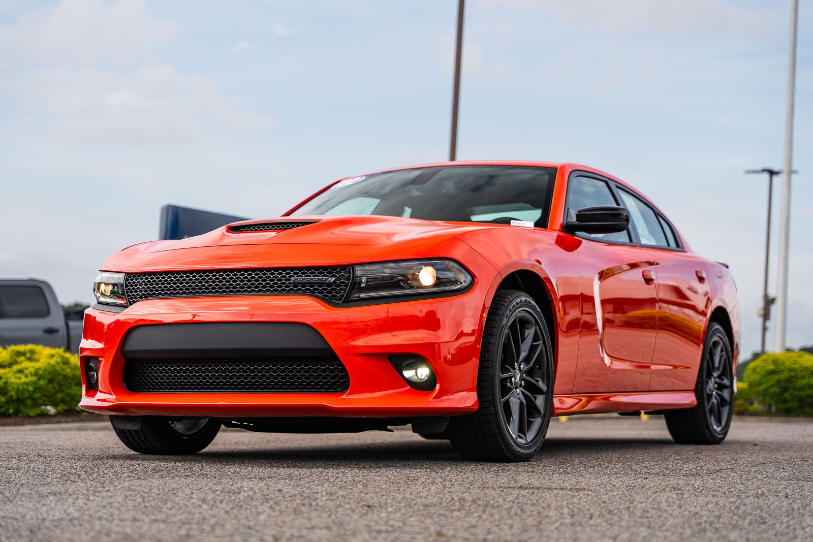 Used 2022 Dodge Charger Sedan