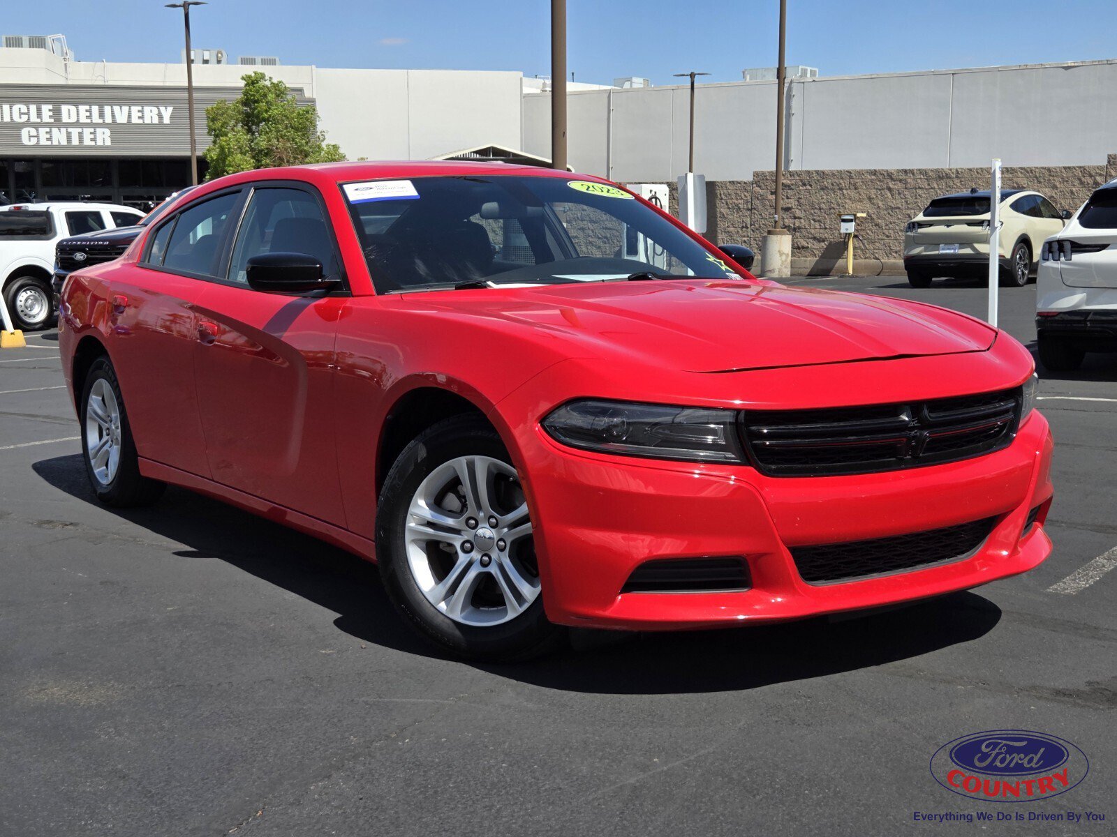 2023 Dodge Charger SXT