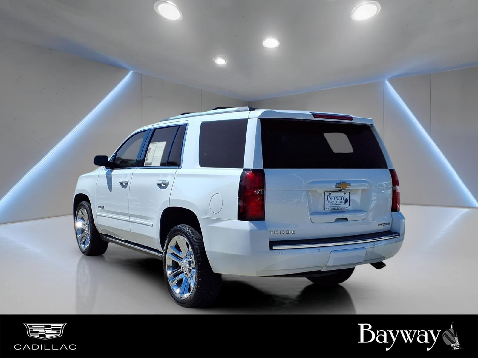 2020 Chevrolet Tahoe Premier - 7
