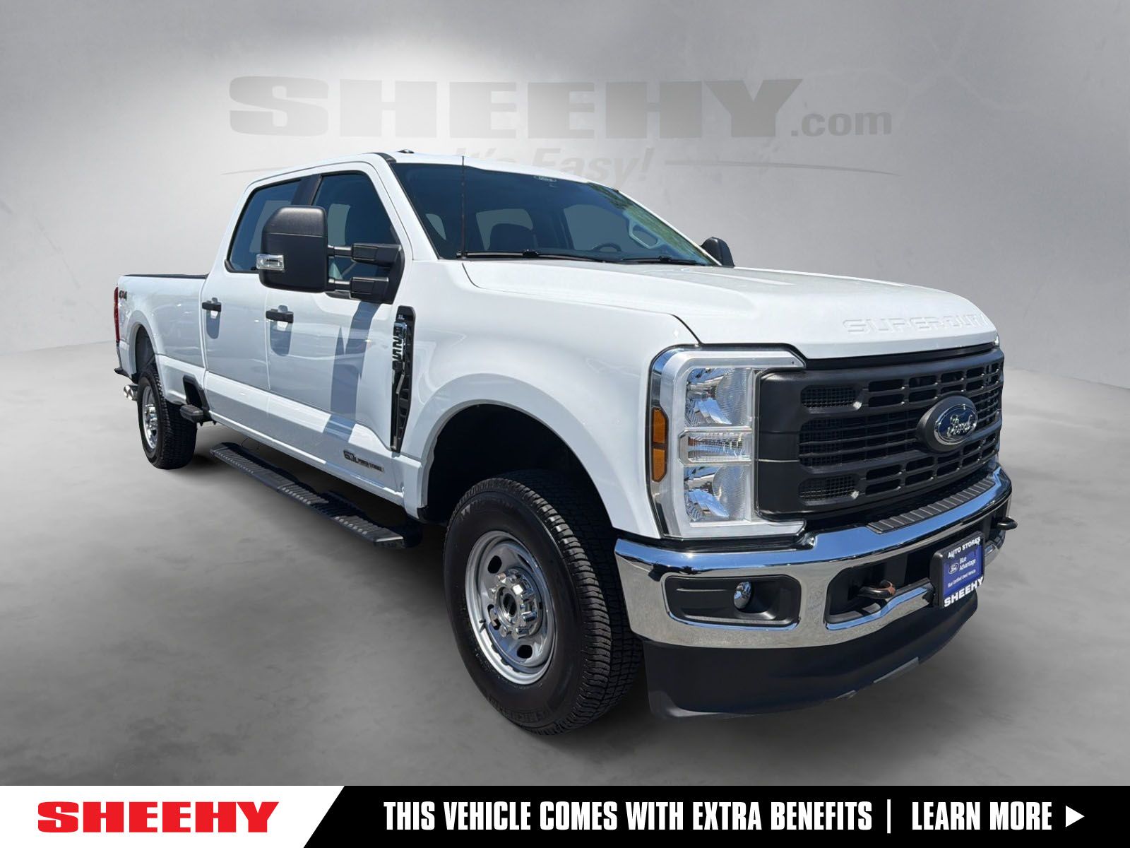 2025 Ford F-250 XL