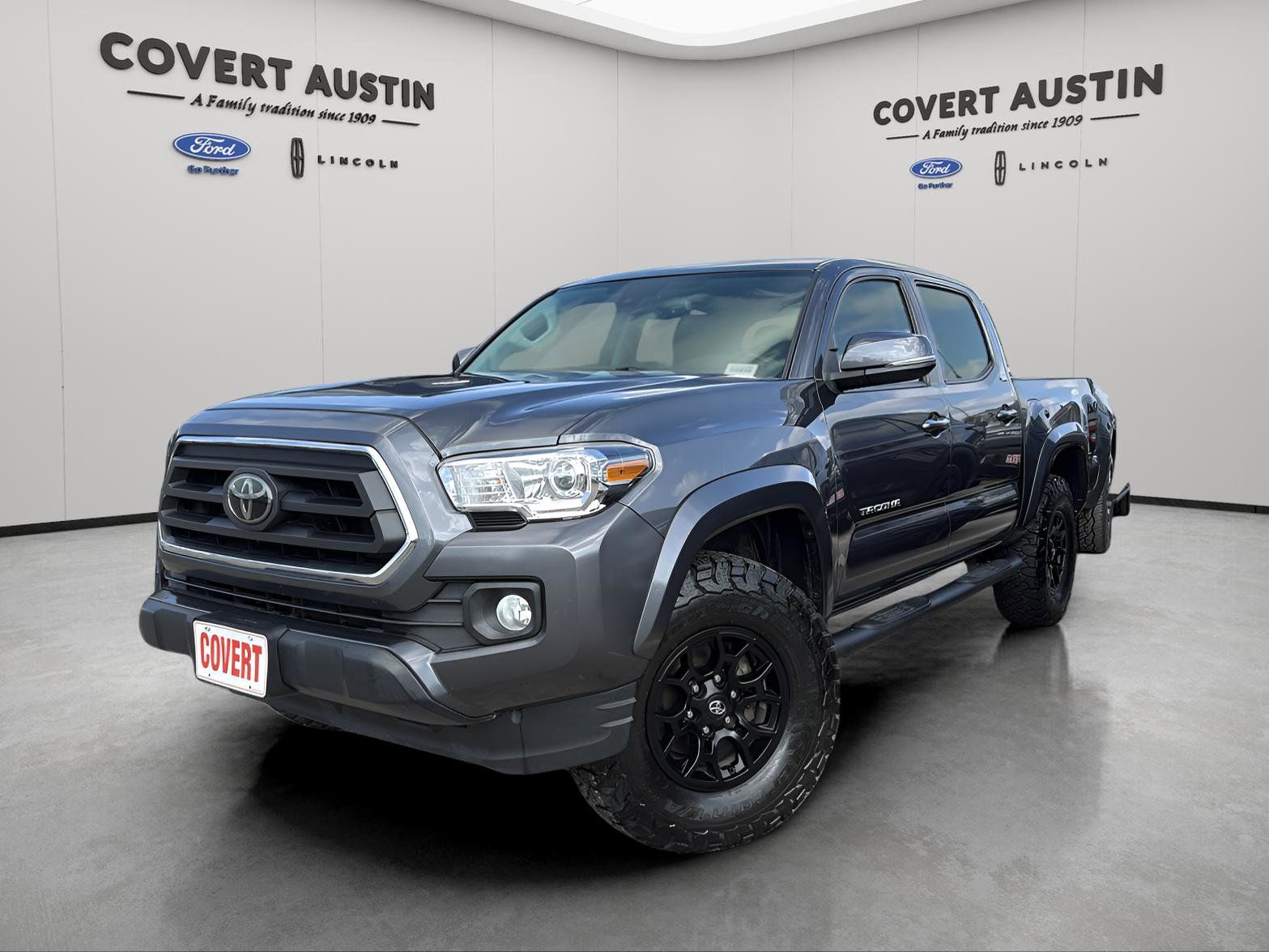 Used Car 2022 Toyota Tacoma  Sr For Sale Under $35,000 In Austin, Texas